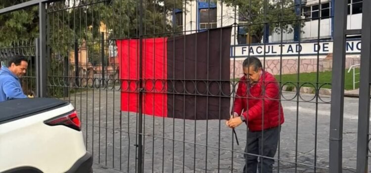 Facultades de Derecho e Ingeniería de la UAZ levantan paro y reanudan actividades Facultades de Derecho e Ingeniería de la UAZ levantan paro y reanudan actividades