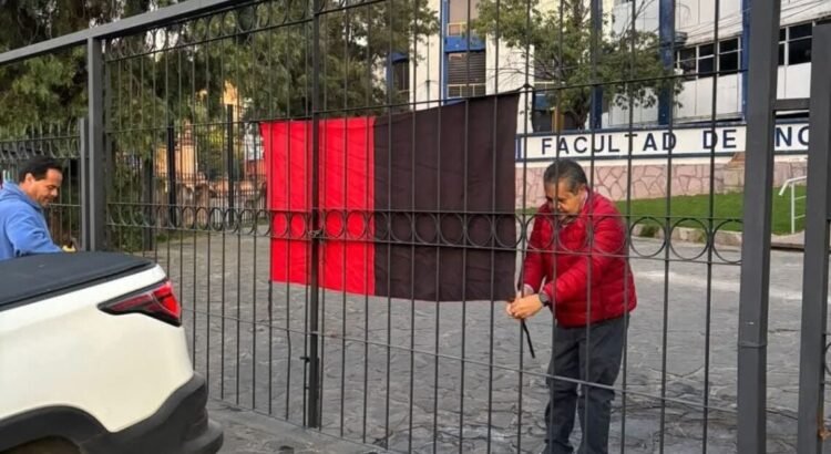 Facultades de Derecho e Ingeniería de la UAZ levantan paro y reanudan actividades