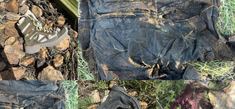 Localizan restos de seis personas en fosas clandestinas en Tepetongo