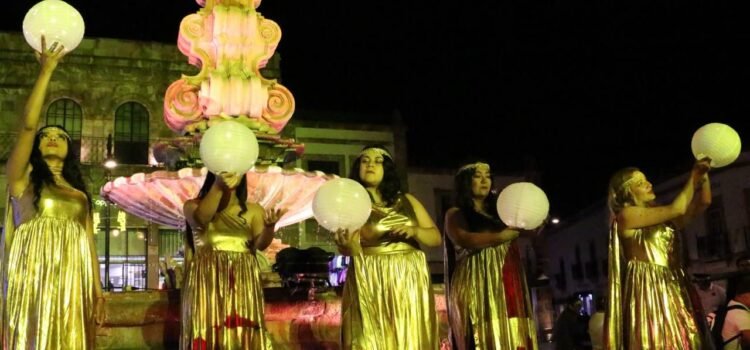 Cerrarán vialidades y activan operativos por el Teatro de Calle