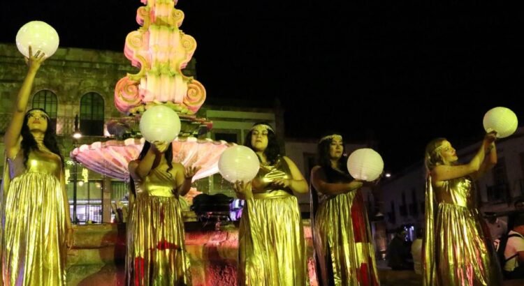 Cerrarán vialidades y activan operativos por el Teatro de Calle