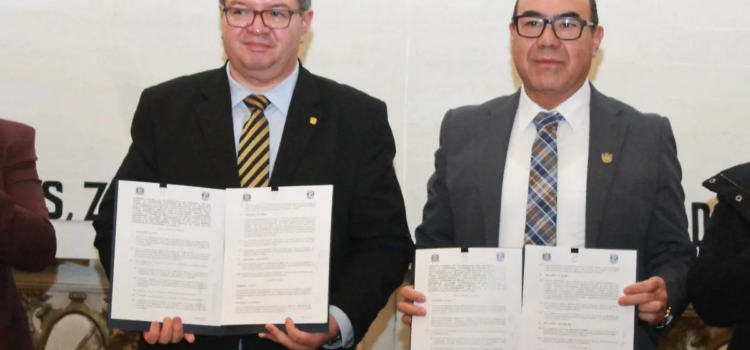 UNAM y UAZ fortalecen una nueva alianza académica y científica