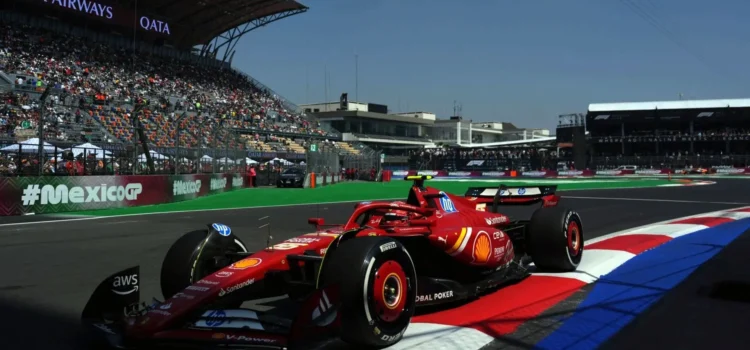 Buscan el título en el Gran Premio de México 2025 Buscan el título en el Gran Premio de México 2025