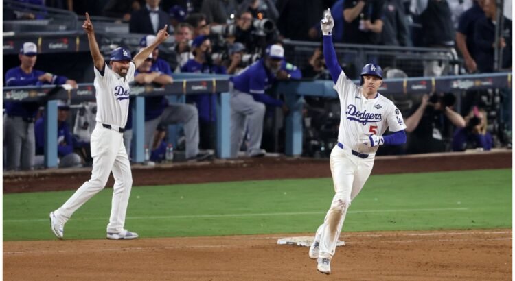 Después de 18 entradas, ganan los Dodgers y toman la ventaja en la Serie Mundial Después de 18 entradas, ganan los Dodgers y toman la ventaja en la Serie Mundial