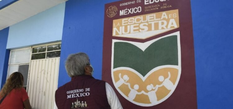 Zacatecas recibe 461 mdp del programa federal La Escuela Es Nuestra Zacatecas recibe 461 mdp del programa federal La Escuela Es Nuestra