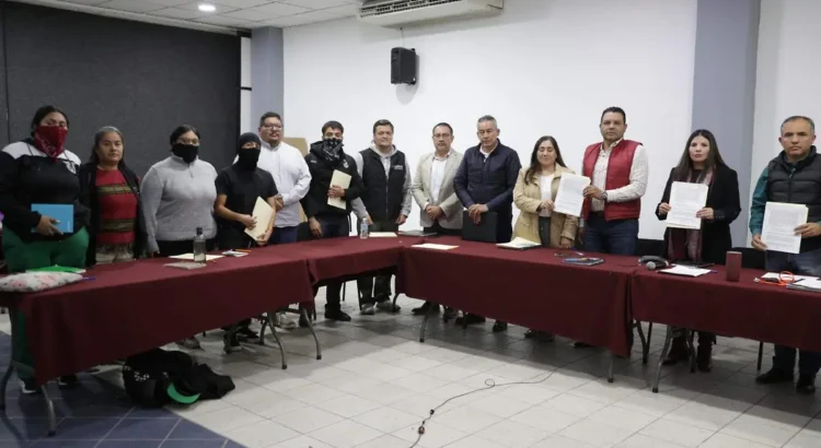 Logran acuerdos y liberan bloqueo: SEZ y Normal de San Marcos