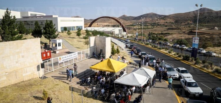 Libera el Sntsa Ciudad Administrativa Libera el Sntsa Ciudad Administrativa