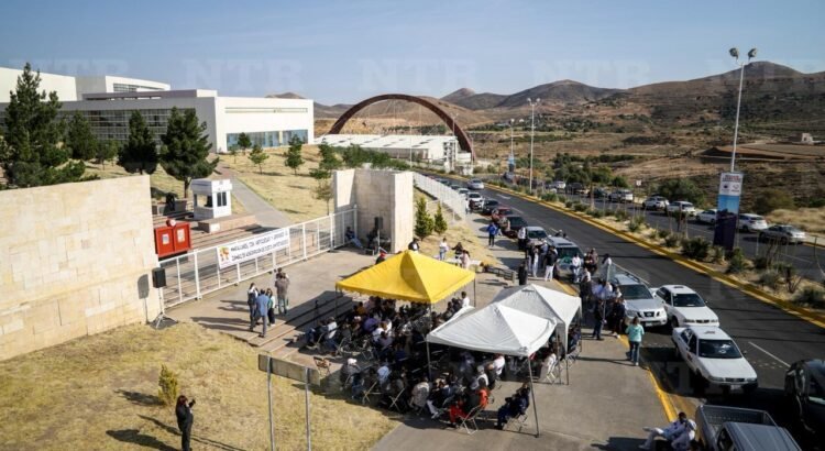 Libera el Sntsa Ciudad Administrativa Libera el Sntsa Ciudad Administrativa