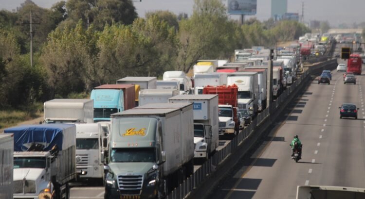 Transportistas y campesinos zacatecanos se unirán al paro nacional