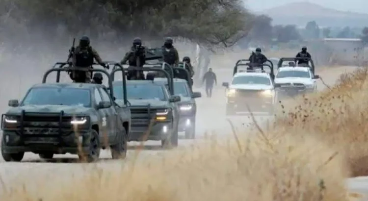 Tras los ataques a policías en Villanueva , se refuerza la seguridad