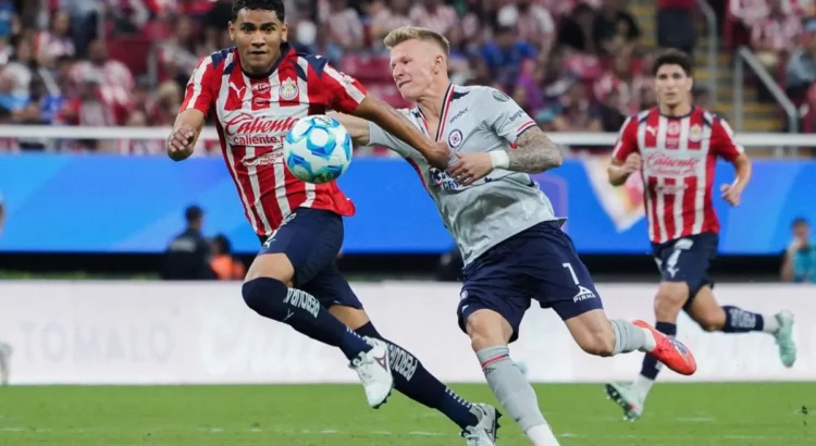 Quedó definida la Liguilla del Apertura 2025