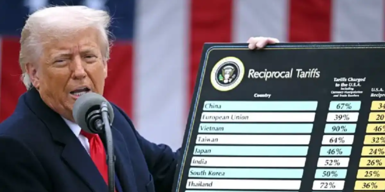 Retirará Estados Unidos aranceles a alimentos importados de cuatro países