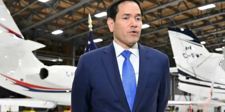 Descarta Marco Rubio enviar tropas a México