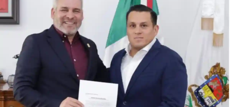 Designan nuevo titular de Seguridad Pública en Michoacán
