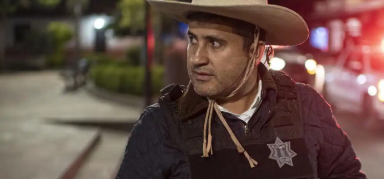 Atentan contra el alcalde de Uruapan