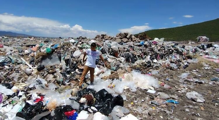 Reconoce Jerez que basurero municipal incumple norma ambiental de Semarnat