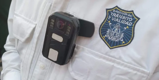 Elementos policiales del estado traerán cámaras corporales