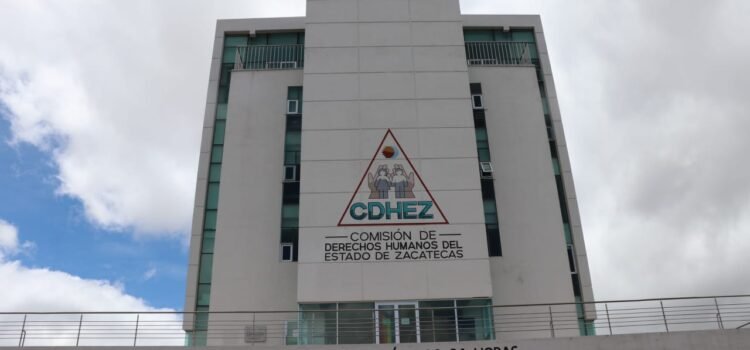 La CDHEZ se destaca entre 10 entidades con más servicios de atención en todo México