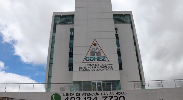 La CDHEZ se destaca entre 10 entidades con más servicios de atención en todo México La CDHEZ se destaca entre 10 entidades con más servicios de atención en todo México