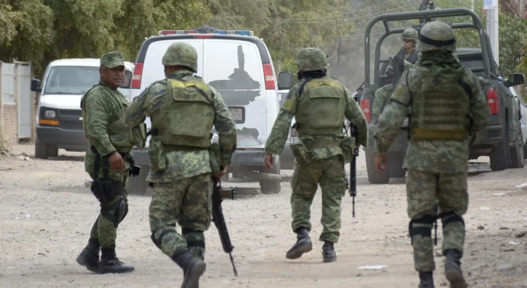 Enfrentamiento armado en Zacatecas deja siete personas fallecidas