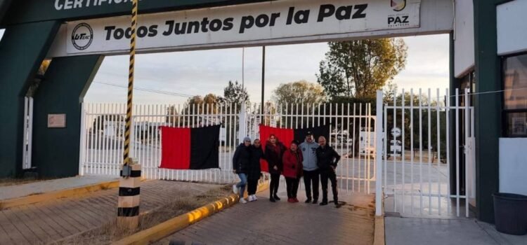 Continúan sin respuesta de las autoridades y suman su segunda semana de paro en la UTZAC