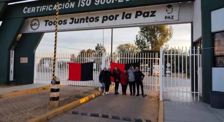 Continúan sin respuesta de las autoridades y suman su segunda semana de paro en la UTZAC