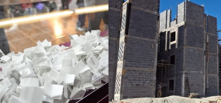 Se lleva a cabo el sorteo del programa de Vivienda para el Bienestar