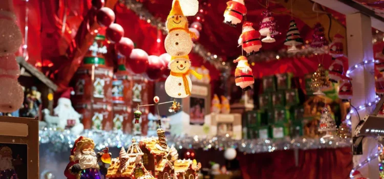 Anuncian instalación del Tianguis Navideño en Fresnillo del 8 al 25 de diciembre