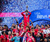 ¡Toluca es bicampeón!