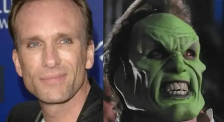 Muere el actor estadounidense Peter Greene Muere el actor estadounidense Peter Greene