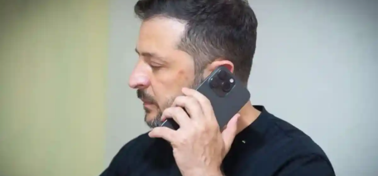 Ve Zelenski “factible” un acuerdo para poner fin a la guerra con Rusia