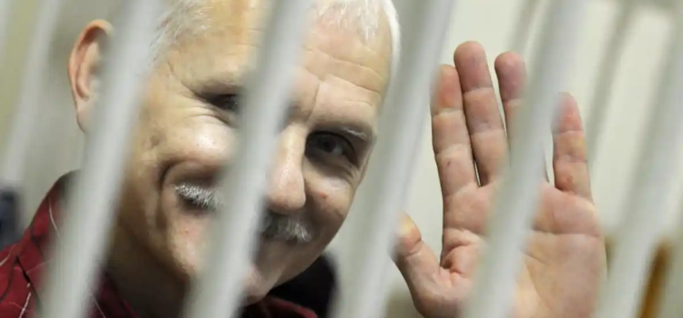 Libera Bielorrusia al nobel de la paz Libera Bielorrusia al nobel de la paz