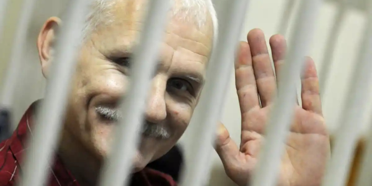 Libera Bielorrusia al nobel de la paz Libera Bielorrusia al nobel de la paz