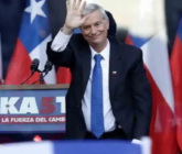 Chile gira a la derecha