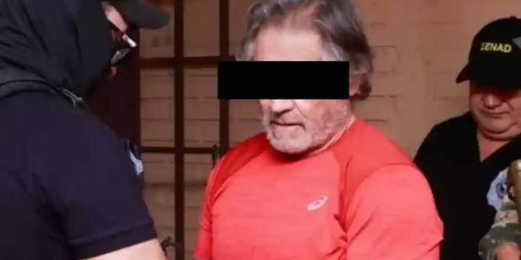 Niegan amparo a Hernán “N” Niegan amparo a Hernán “N”