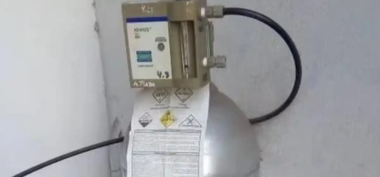Alertan por robo de cilindro con gas cloro