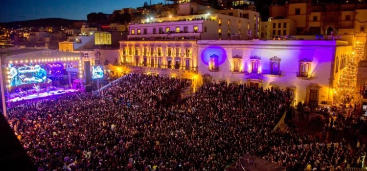 Inversión récord para el Festival Cultural Zacatecas 2026