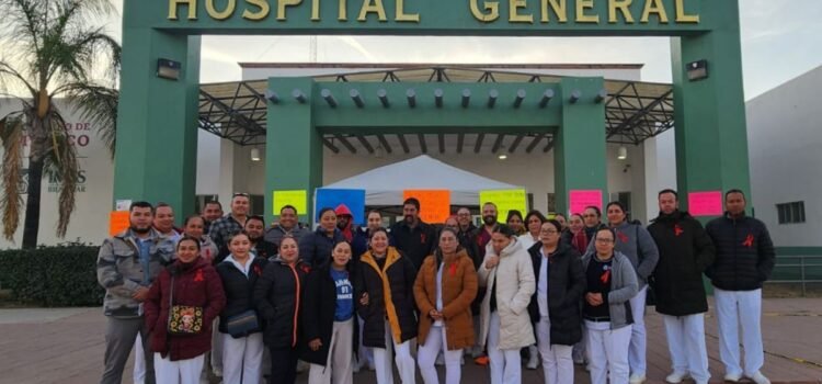 Se suman a la protesta de “brazos caídos” Se suman a la protesta de “brazos caídos”