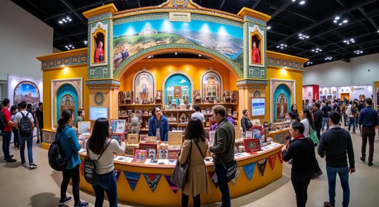 Zacatecas estará participando en la Feria Internacional de Turismo 2026 Zacatecas estará participando en la Feria Internacional de Turismo 2026