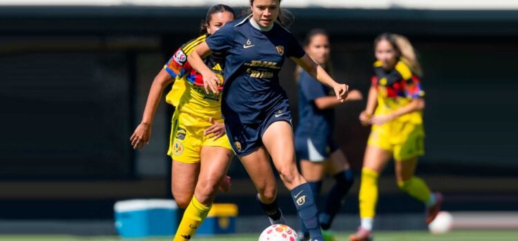 Comenzó la Liga MX Femenil; hoy habrá encuentros