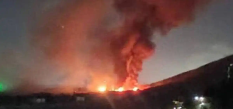 Reportan decenas de fallecidos tras bombardeos de Estados Unidos en Venezuela