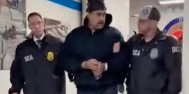 Comparecerán Maduro y su esposa ante un tribunal federal de Nueva York Comparecerán Maduro y su esposa ante un tribunal federal de Nueva York