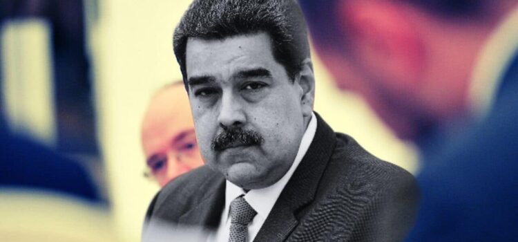 Capturan a Nicolás Maduro y ya es trasladado a Estados Unidos