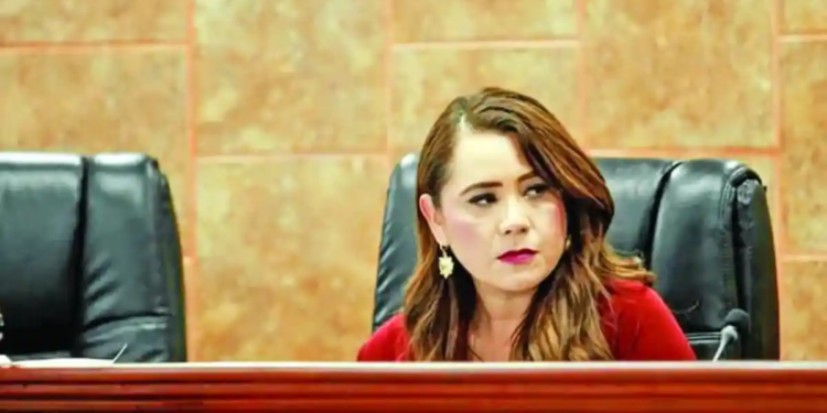 Buscará diputada de Morena recuperar dinero asegurado en cruce fronterizo Buscará diputada de Morena recuperar dinero asegurado en cruce fronterizo