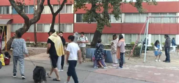 Deja el sismo dos personas fallecidas y daños en Guerrero y CDMX