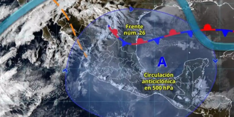 Llega el frente frío 27