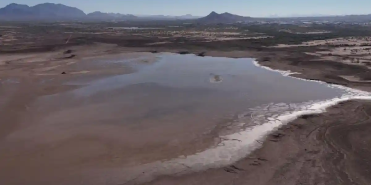 Ya viene el fenómeno de El Niño Ya viene el fenómeno de El Niño