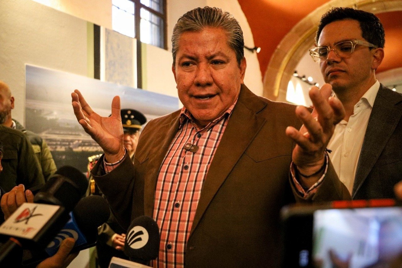 Gobernador defiende proyecto Milpillas y desestima postura de REMA