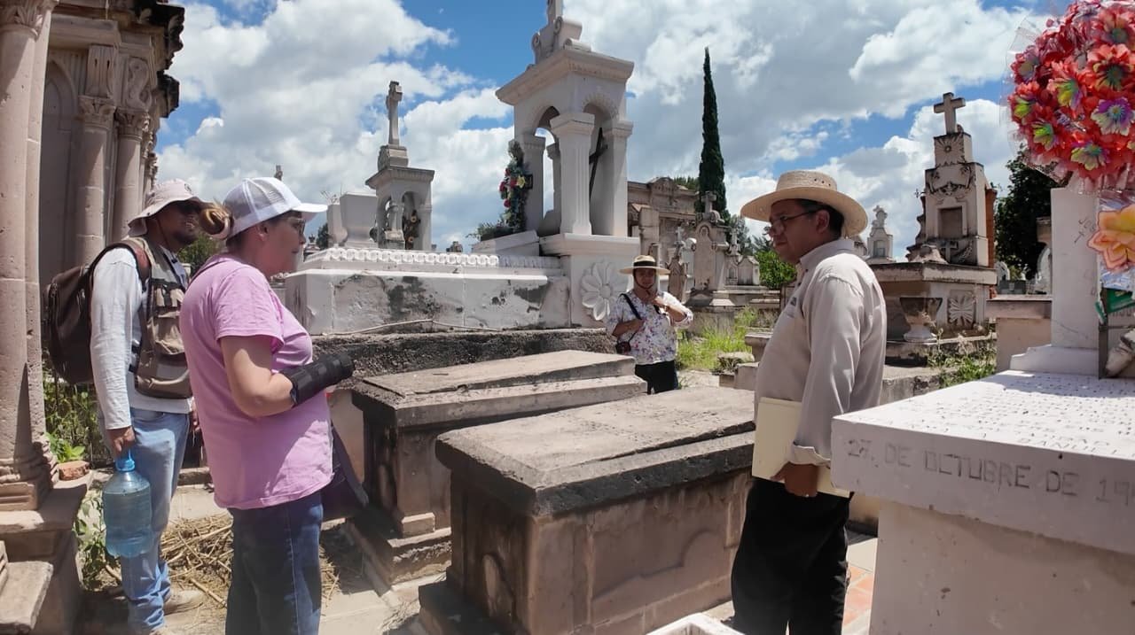 Realizan trabajos de protección del Patrimonio Cultural: Gobierno