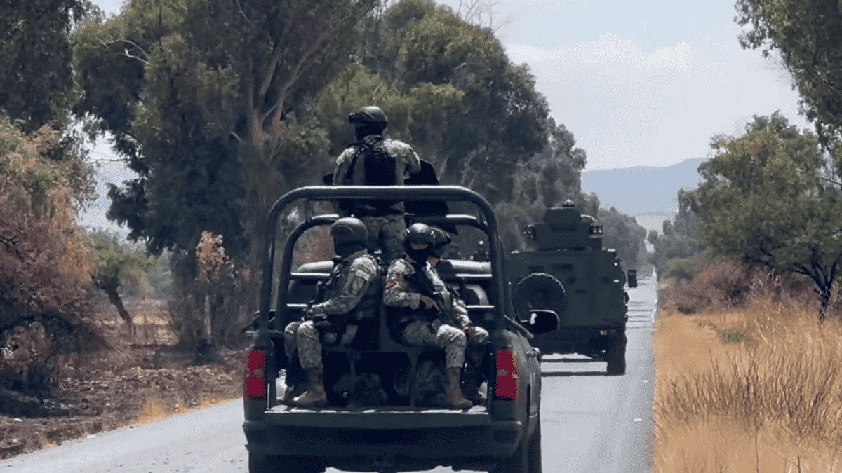 Persisten ataques con explosivos en la región Zacatecas–Aguascalientes